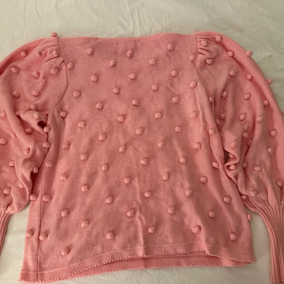 Lilly Pulitzer Pompom sweater - Picture 3 of 3